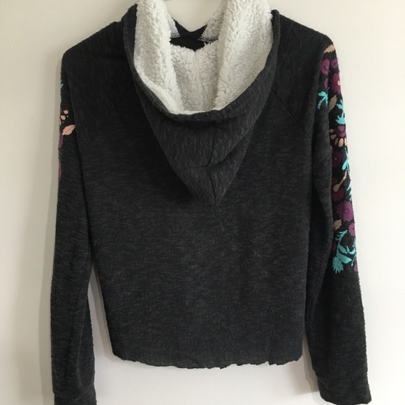 Mudd Girls Hoodie - Picture 2 of 4